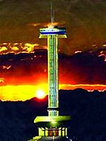 tháp hùng vương: sẽ là biểu tượng của thời đại mới
