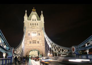 lịch sử cầu tháp tower bridge của london (vương quốc anh)
