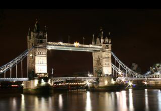 lịch sử cầu tháp tower bridge của london (vương quốc anh)