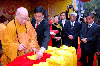 Khai hội xuân Yên Tử 2010