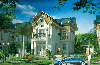 Eurowindow cung cấp cửa cho 139 căn biệt thự Sunshine Hill Villas