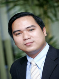 Ông Đàm Thế Thái, Giám đốc khối khách hàng cá nhân ABBank.