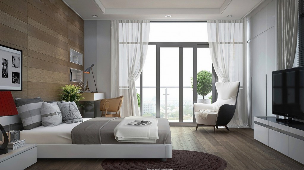 contemporary-bedroom-decorating-ideas
