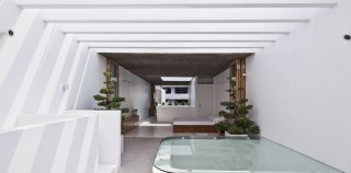 Anh House- Nhà ống cho người yêu thiên nhiên