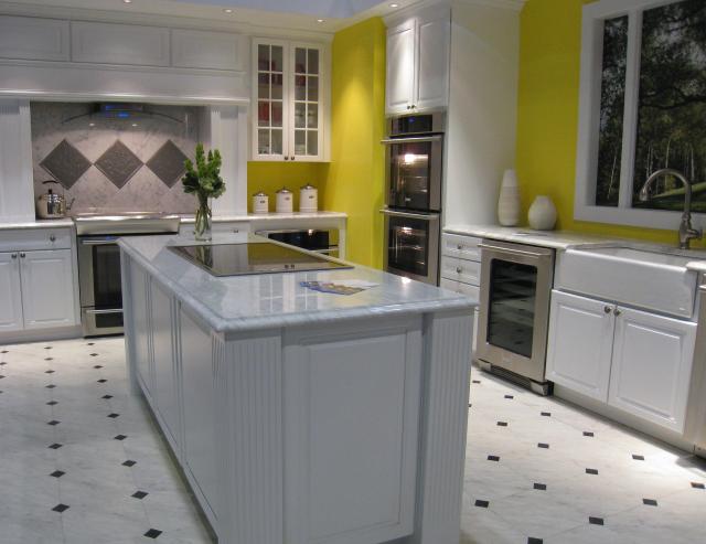 Modern-Elegant-Yellow-Kitchen-Design-Inspirations