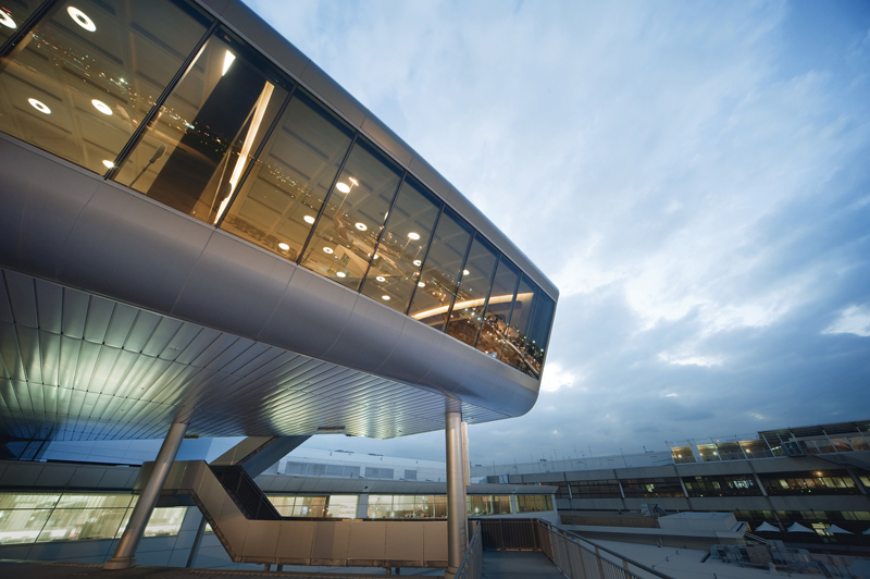 Wedo-thiết kế kiến trúc - phòng chờ sân bay đẹp 25