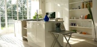 Căn hộ đẹp như mơ với nội thất theo phong cách Hàn Quốc