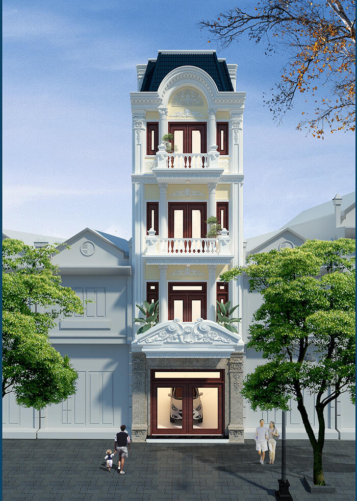 3. Luxurious Design - Công ty thiết kế khách sạn ở Hà Nội uy tín