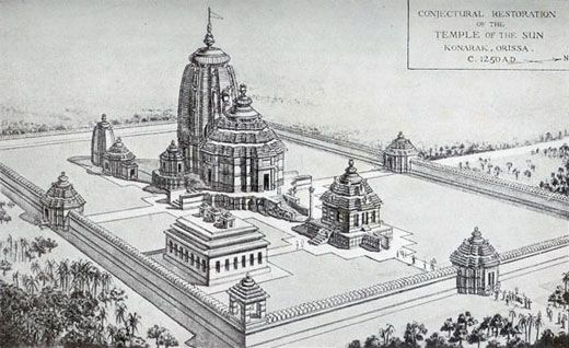 kiến trúc Ấn Độ