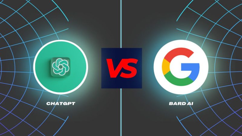 ChatGPT và Google Bard