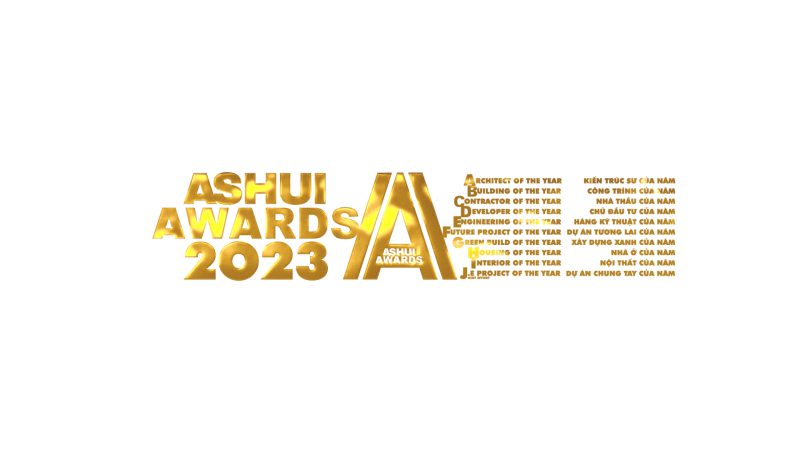 Ashui Awards 2023