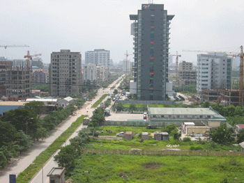 phòng chống động đất trong các công trình xây dựng: chấp pháp nghiêm mới bảo đảm an toàn