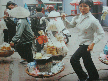 thân phận hàng rong