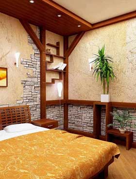 các lưu ý đối với mảng xanh nội thất
