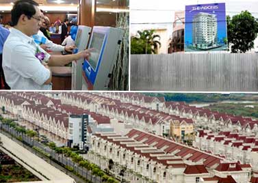các sự kiện bất động sản nổi bật 2008