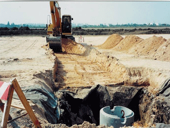 phương pháp mới trong xử lý nền đất yếu