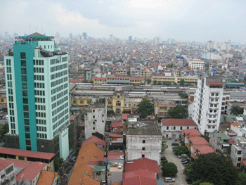 hà nội cơ hội trở thành đô thị đặc biệt và nổi bật