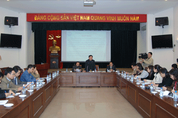 10 nhiệm vụ trọng tâm của bộ thông tin và truyền thông trong năm 2009.