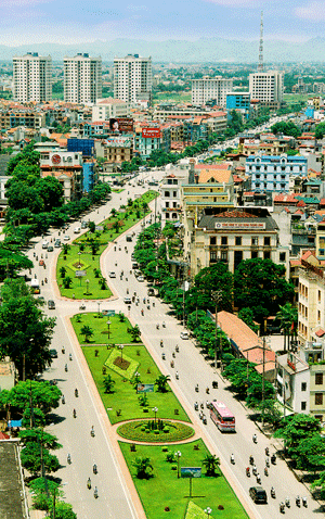 để hà nội đẹp hơn