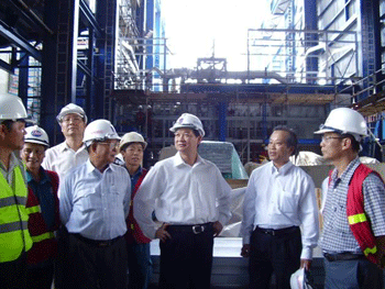 bừng sáng nơi cuối trời tổ quốc