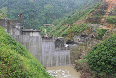 xuân nay, hà giang có thêm nhà máy điện