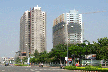 năm 2009, thị trường bđs chưa thể phục hồi