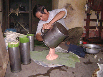 Ước Lễ - mùa tha hương