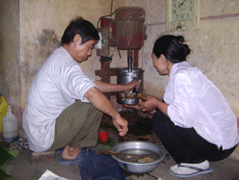 Ước Lễ - mùa tha hương