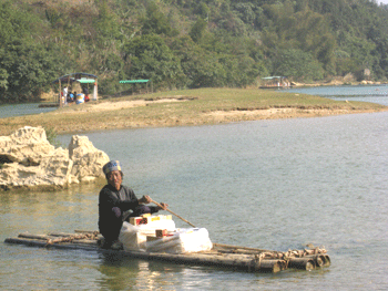 Bình yên Bản Giốc