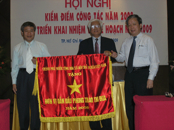 IDICO tăng trưởng từ 125 – 140% so với năm 2007