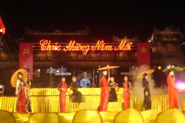 Huế: hứa hẹn một bữa tiệc âm nhạc đặc sắc trong đêm giao thừa