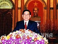 Xuân mới đoàn kết và phát triển