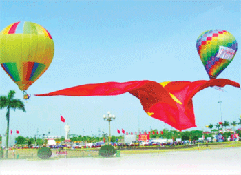 Đỉnh cao phía trước