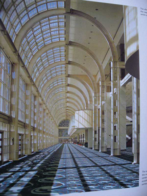 Kính - vật liệu của những giấc mơ huy hoàng