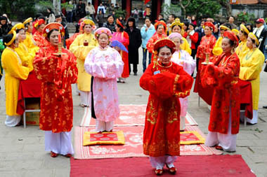 Văn Miếu khai hội xuân