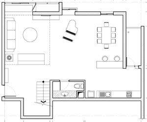 Sáu mẫu phòng khách mới