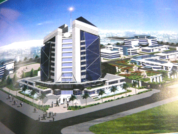 Diện mạo cho đô thị Bắc Ninh