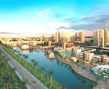 Thành phố Cairo mở rộng