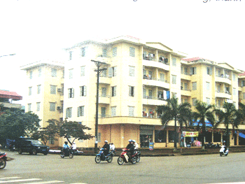 Phát triển đô thị bền vững từ chất lượng nhà ở