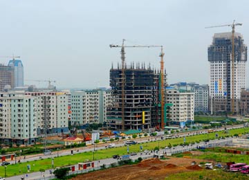 Doanh nghiệp việt vị vì quy hoạch
