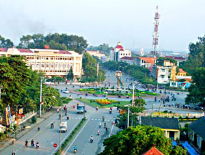 Thành phố Thái Nguyên