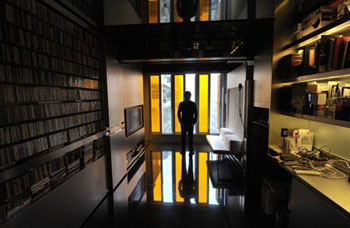 Khi là một phòng khách thông thường