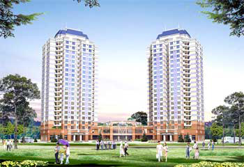 Cao ốc An Khang lô B26