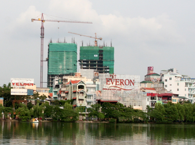 Thị trường sẽ có nguồn cung lớn vào cuối năm. (Ảnh: Công Học)