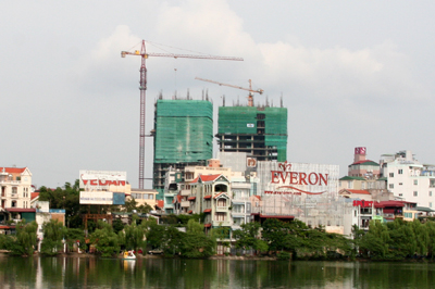 Mở rộng cửa cho Việt Kiều mua nhà tại Việt Nam. (Ảnh: Công Học)