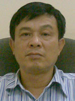 Ông Nguyễn Huy Trường