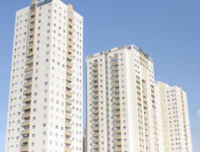 Tăng nguồn cung căn hộ. (Ảnh: DK)