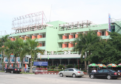 Khách sạn giá rẻ vẫn là sự lựa chọn của nhiều khách du lịch. (Ảnh: DK)