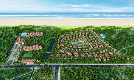 Dự án khu biệt thự nghỉ dưỡng Furama Villas
