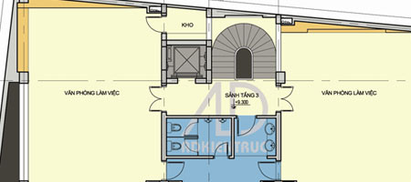 Mặt bằng tầng 3 (Click vào đây để xem ảnh lớn).